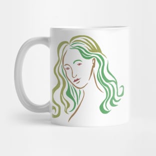 Virgo Mug